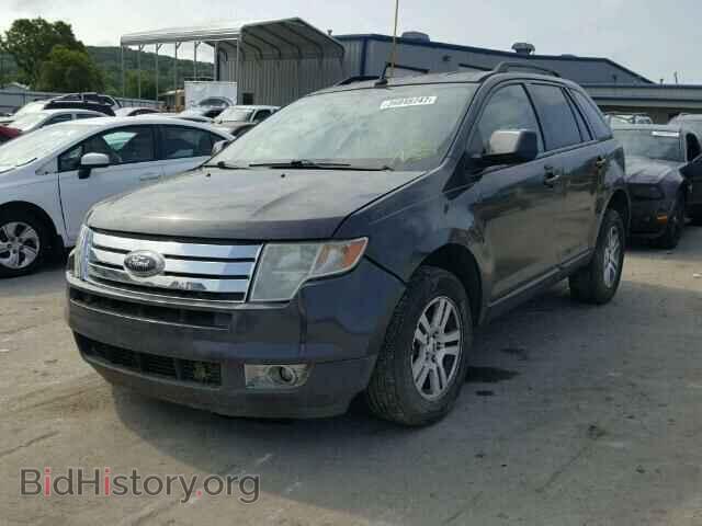 2007 FORD EDGE - VIN: 2FMDK48C07BB55718 - Photo 2