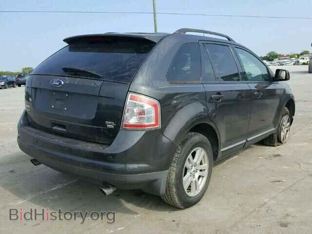 2007 FORD EDGE - VIN: 2FMDK48C07BB55718 - Photo 4
