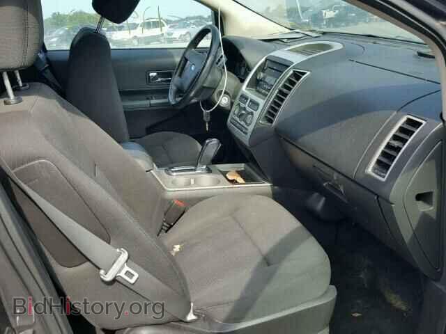 2007 FORD EDGE - VIN: 2FMDK48C07BB55718 - Photo 5