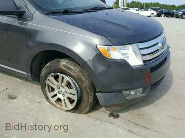 2007 FORD EDGE - VIN: 2FMDK48C07BB55718 - Photo 9