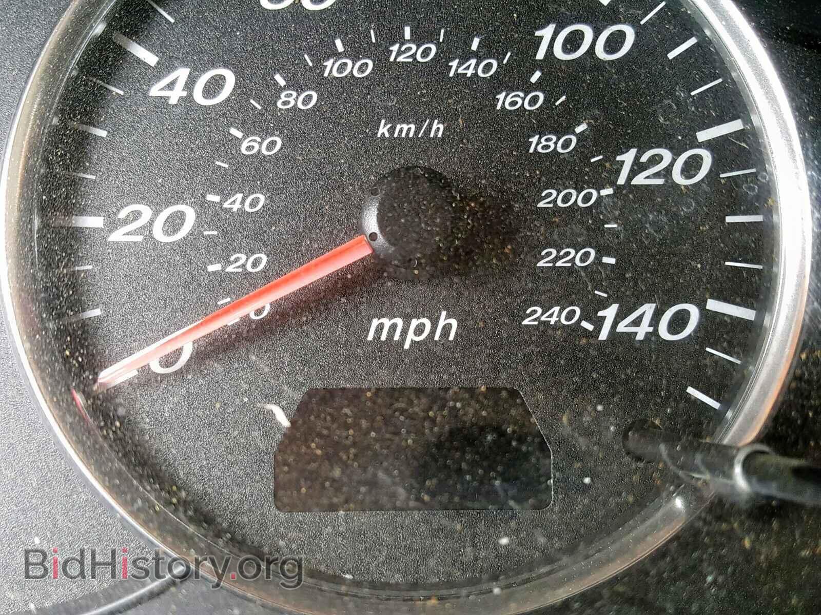 2008 MAZDA 6 - VIN: 1YVHP84C185M24281 - Фото 8