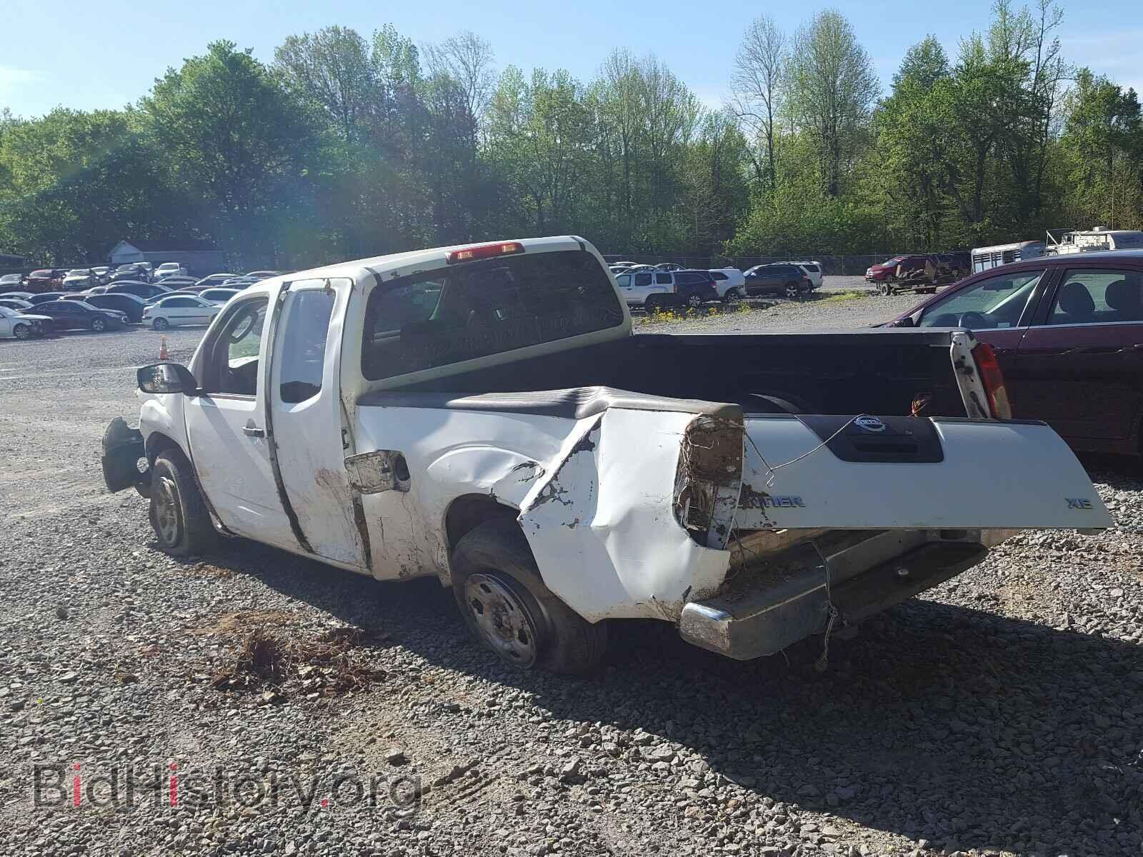 2006 NISSAN FRONTIER - VIN: 1N6BD06T56C457325 - Фото 3