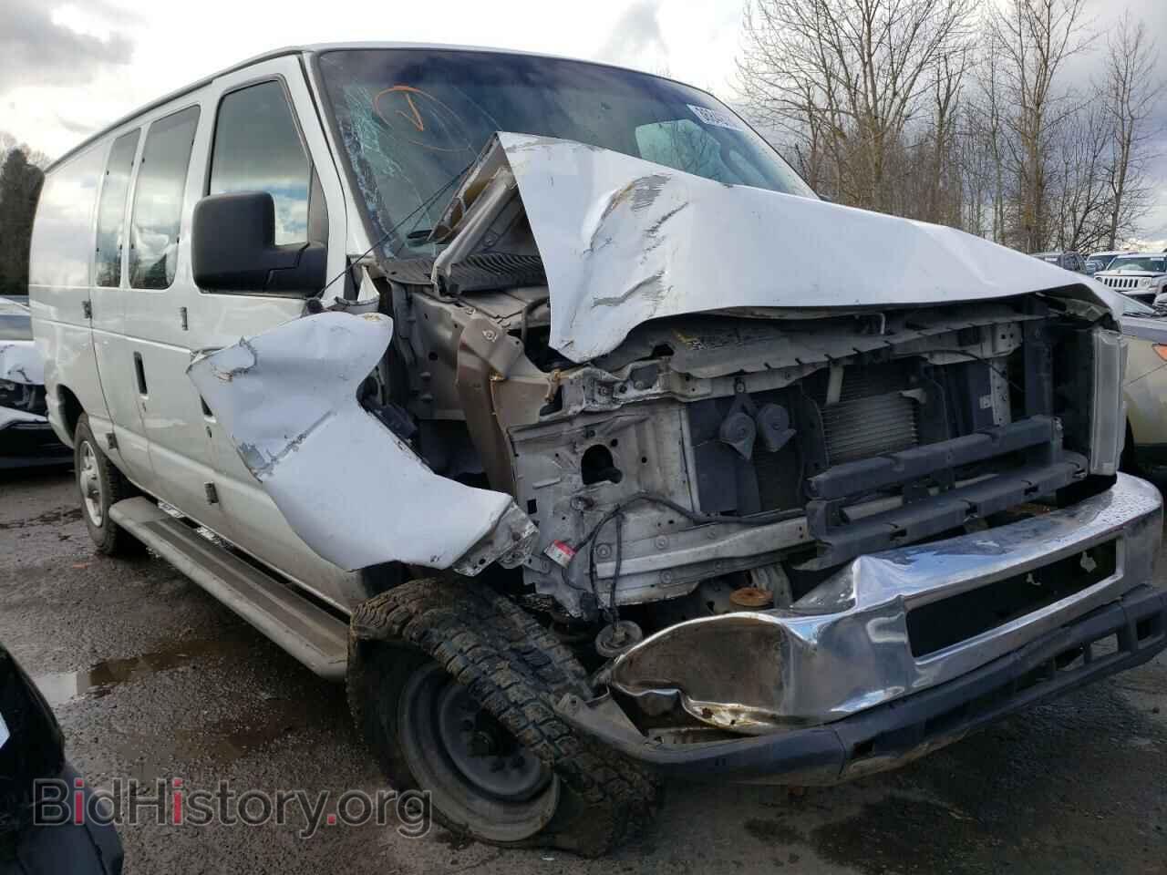 Фотография 1FTNE2EW7BDB24245 - FORD ECONOLINE 2011
