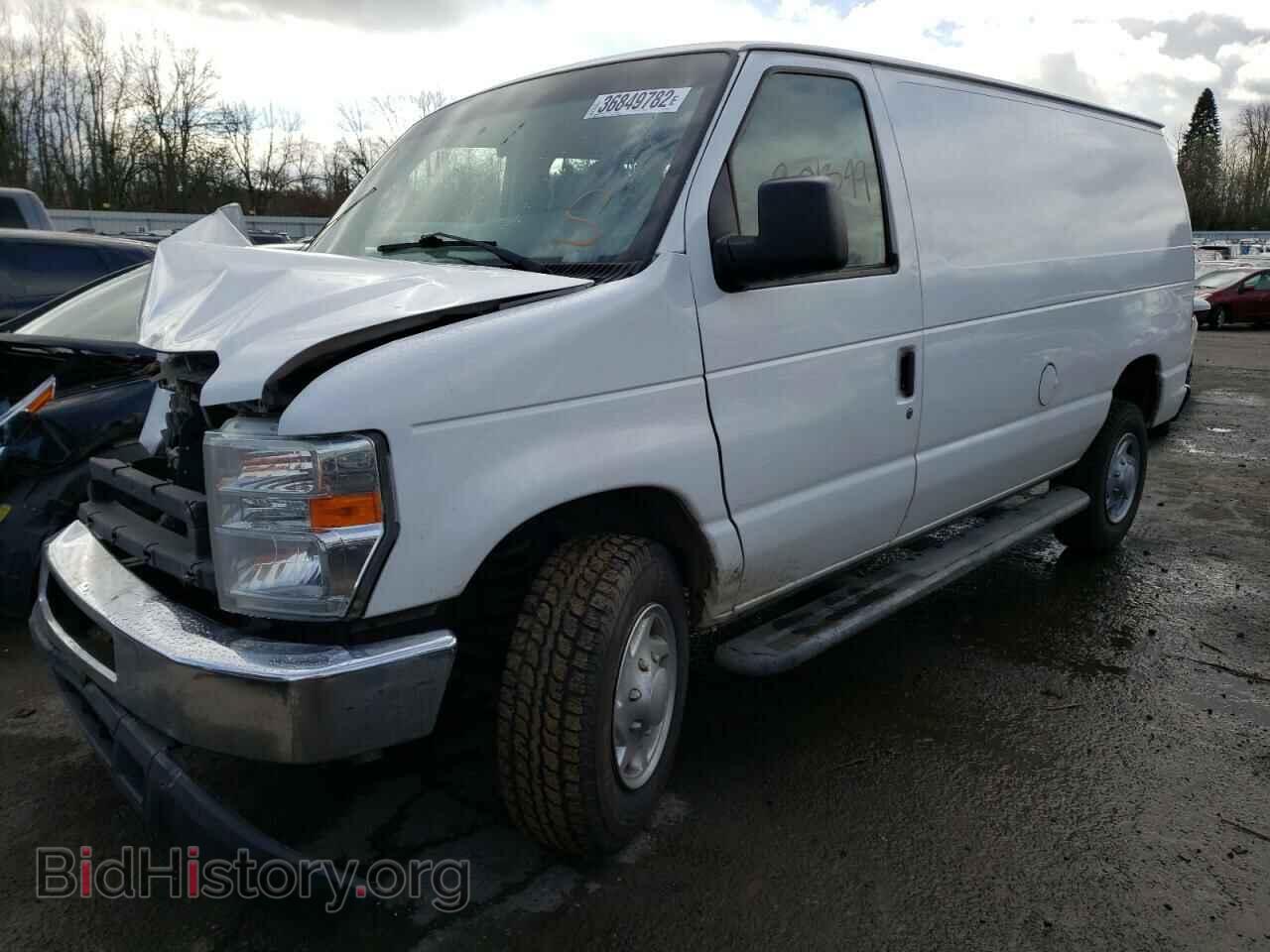 2011 FORD ECONOLINE - VIN: 1FTNE2EW7BDB24245 - Фото 2