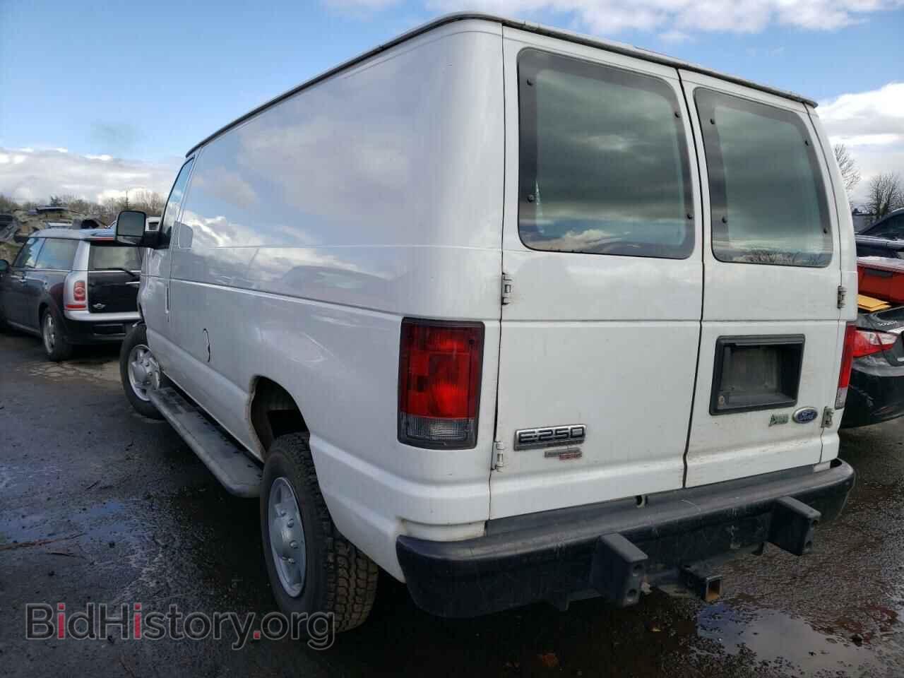 2011 FORD ECONOLINE - VIN: 1FTNE2EW7BDB24245 - Фото 3