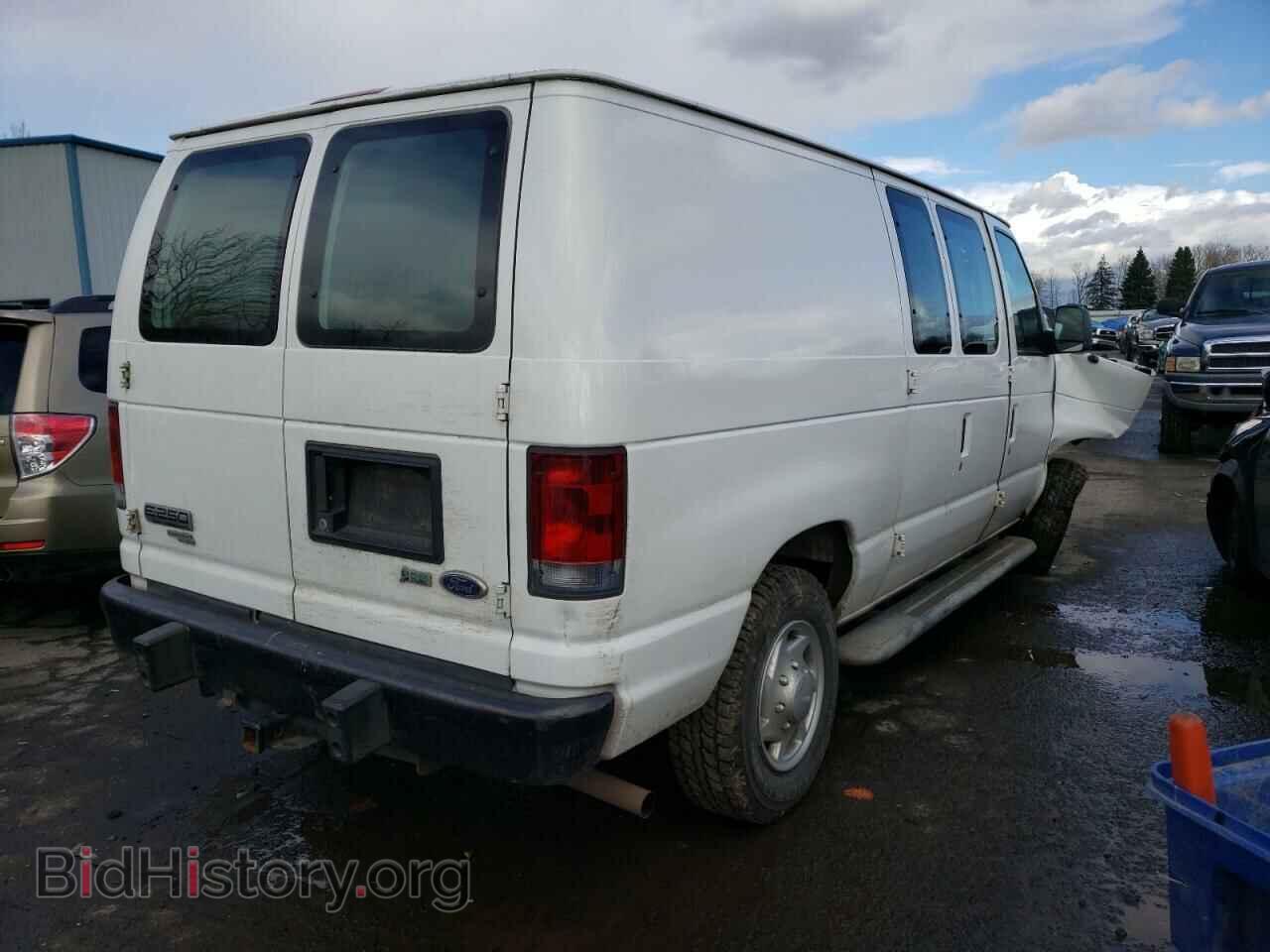 2011 FORD ECONOLINE - VIN: 1FTNE2EW7BDB24245 - Фото 4