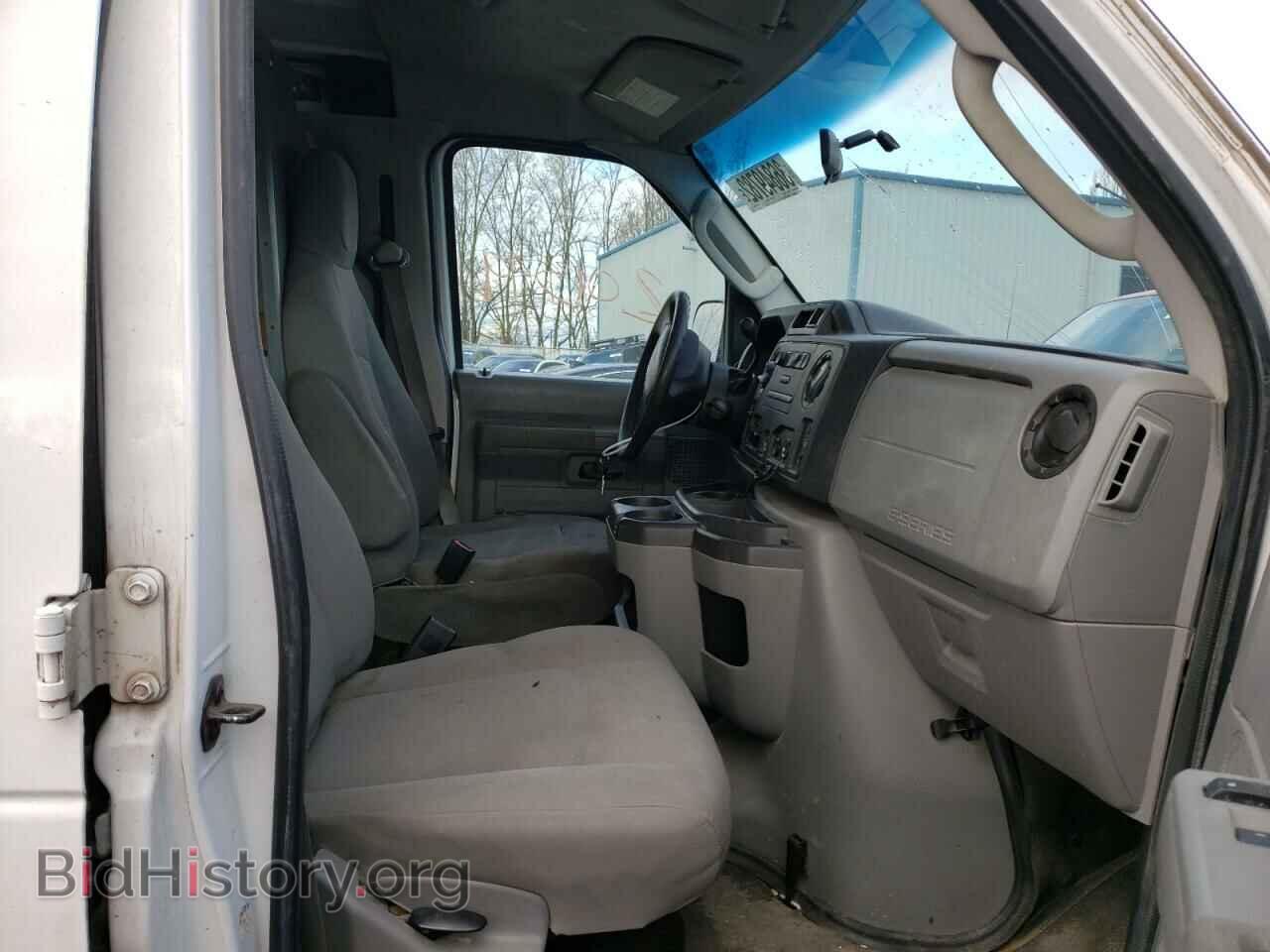 2011 FORD ECONOLINE - VIN: 1FTNE2EW7BDB24245 - Фото 5
