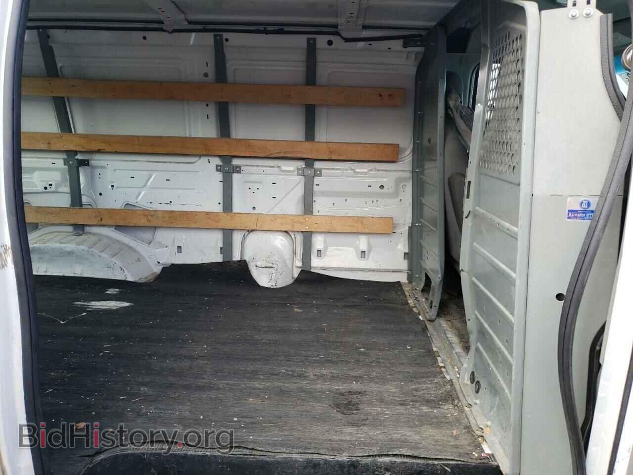 2011 FORD ECONOLINE - VIN: 1FTNE2EW7BDB24245 - Фото 6