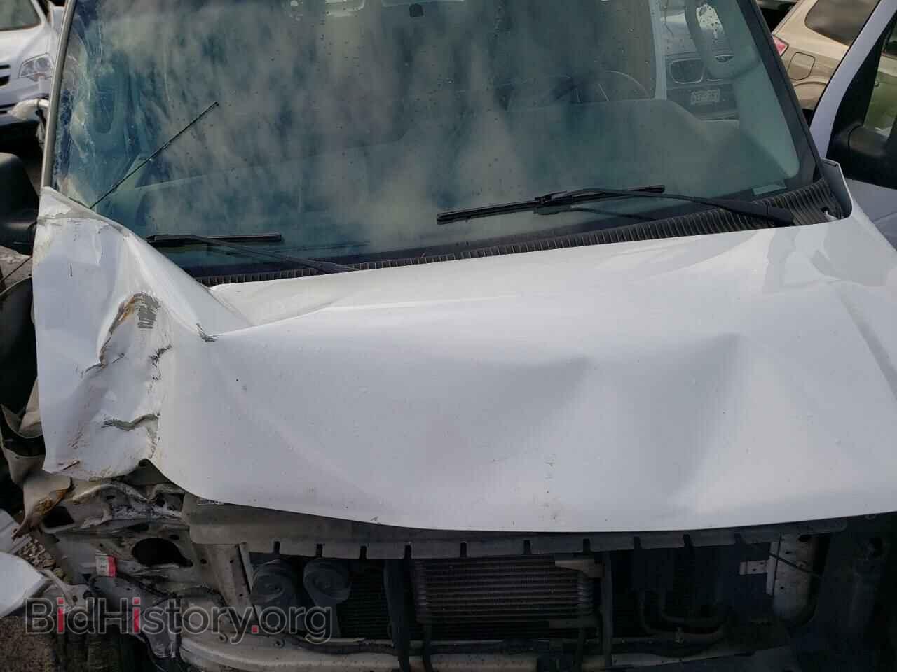 2011 FORD ECONOLINE - VIN: 1FTNE2EW7BDB24245 - Фото 7