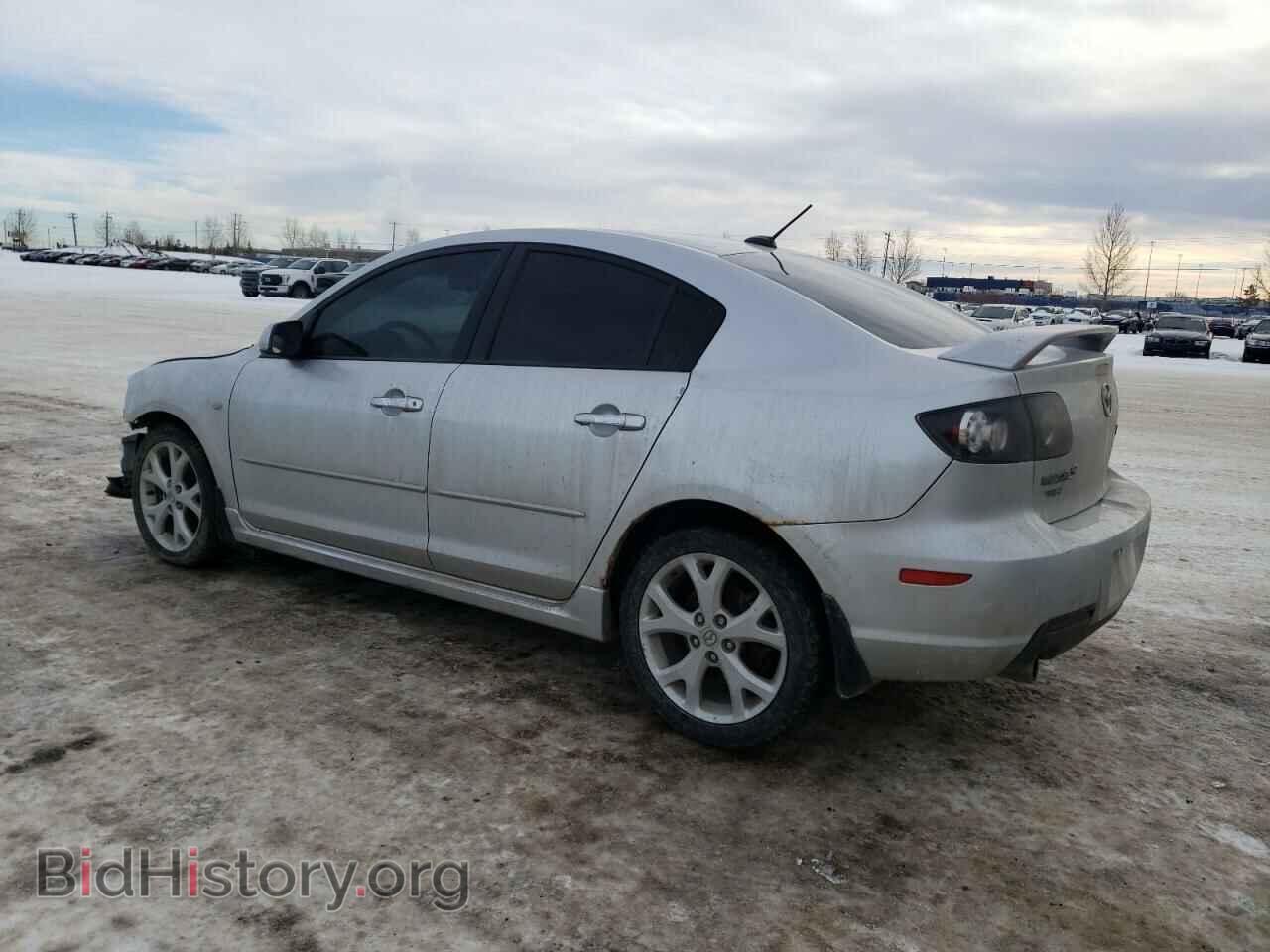 2008 MAZDA MAZDA3 - VIN: JM1BK323781106768 - Фото 2