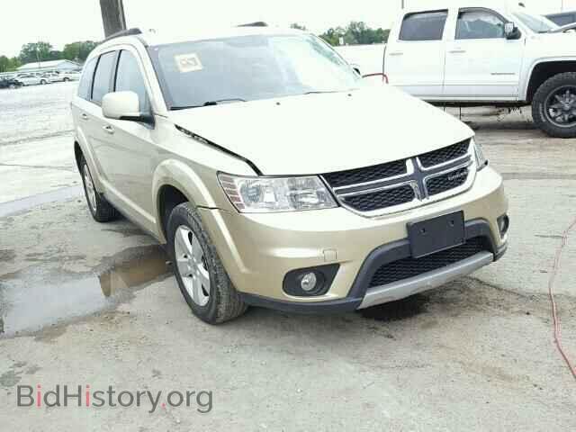 Фотография 3D4PG1FG7BT558148 - DODGE JOURNEY 2011