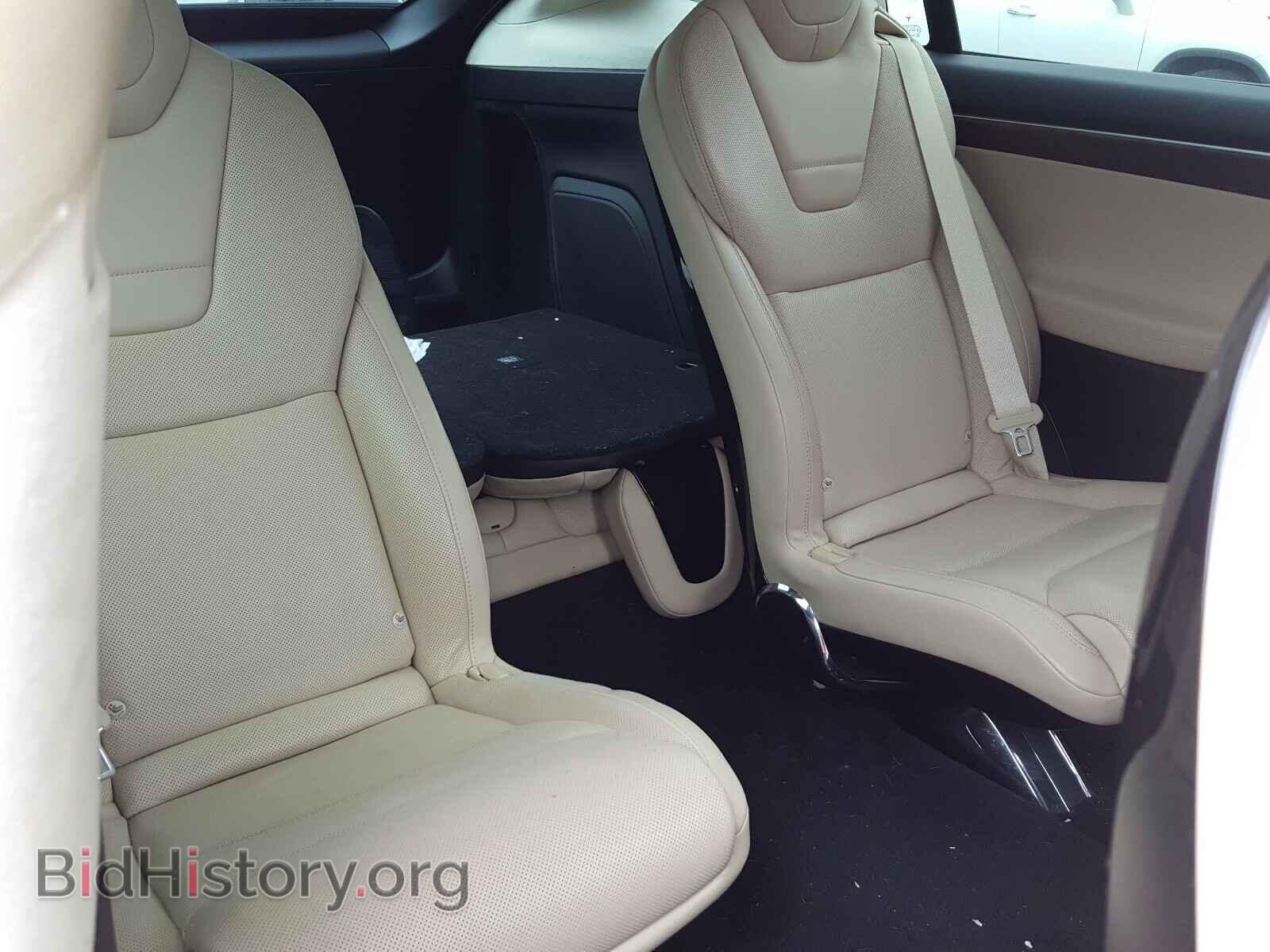 2016 TESLA MODEL X - VIN: 5YJXCBE42GF001482 - Фото 6