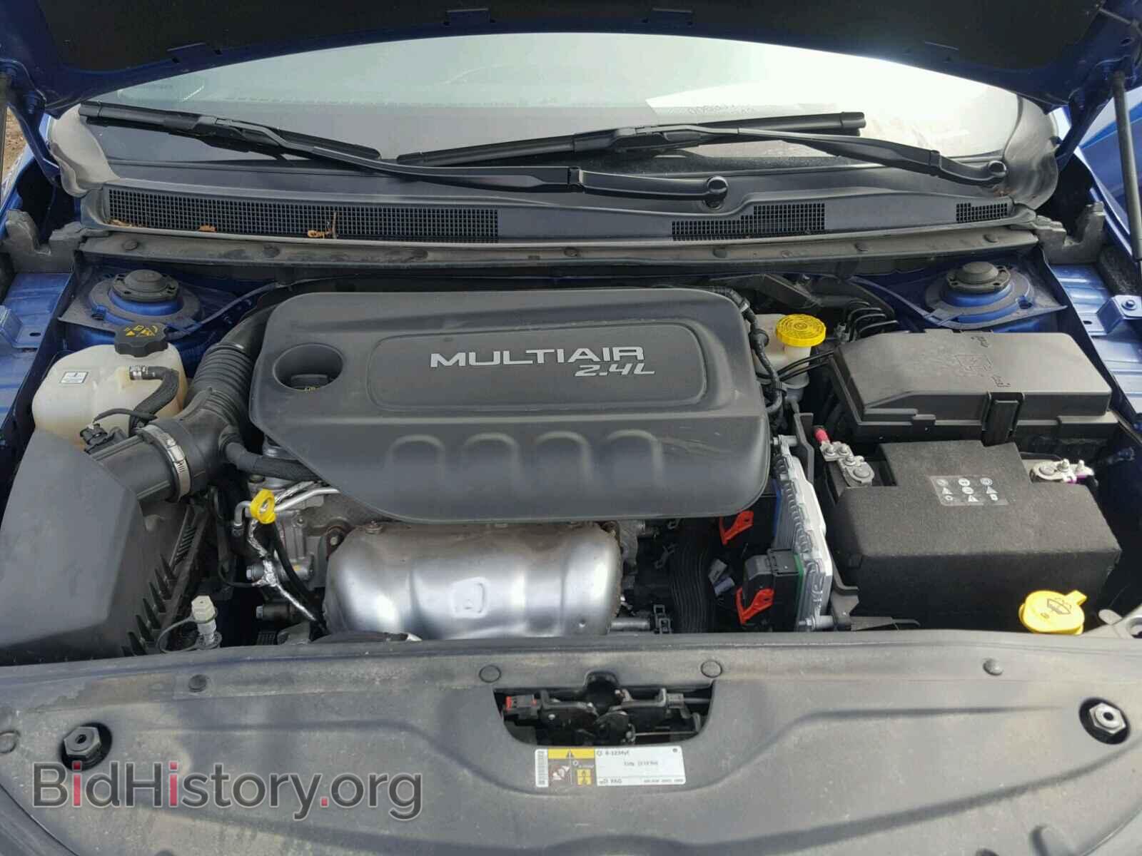 2015 CHRYSLER 200 - VIN: 1C3CCCAB7FN626943 - Фото 7
