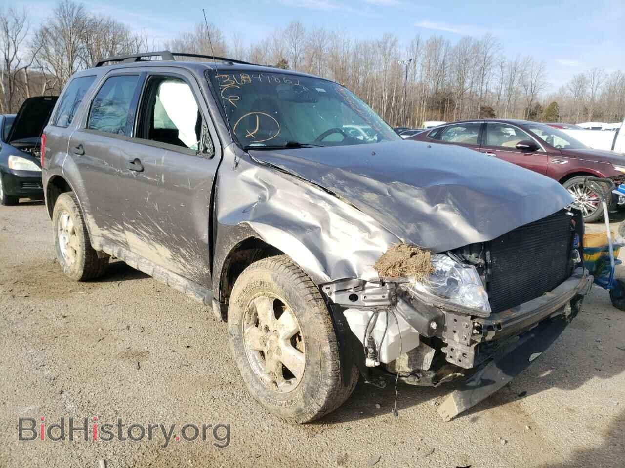 Фотография 1FMCU9DG2BKB58517 - FORD ESCAPE 2011