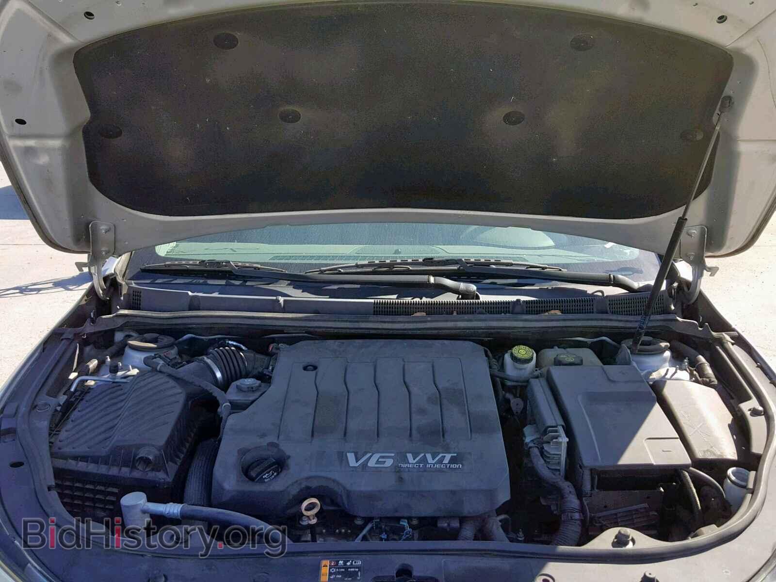 2012 BUICK LACROSSE - VIN: 1G4GD5E30CF102785 - Фото 7