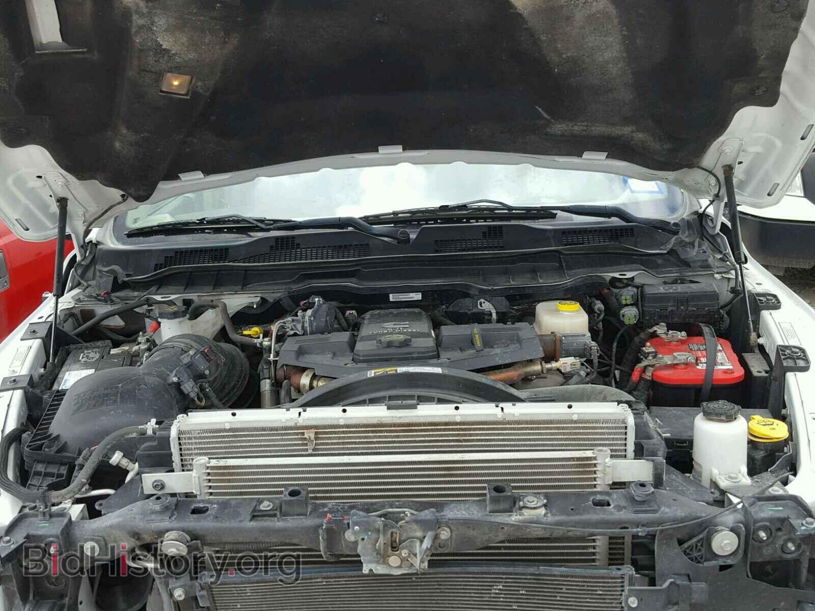 2016 RAM 3500 - VIN: 3C63RRKL5GG151170 - Фото 7
