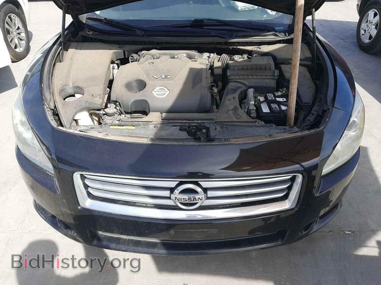 2014 NISSAN MAXIMA - VIN: 1N4AA5APXEC460305 - Фото 7