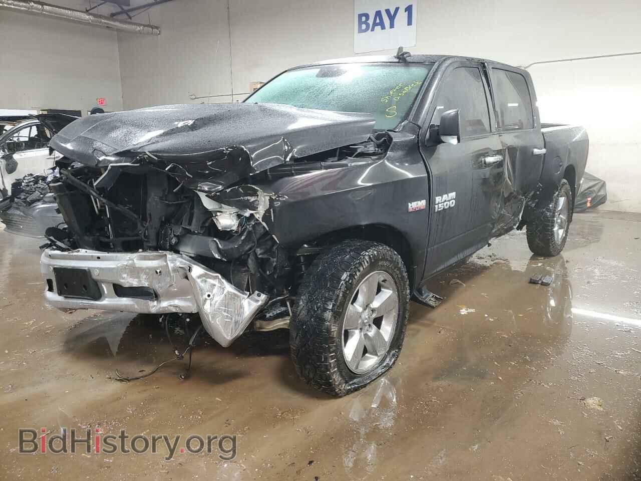 Photo 3C6RR7LT6HG649361 - RAM 1500 2017