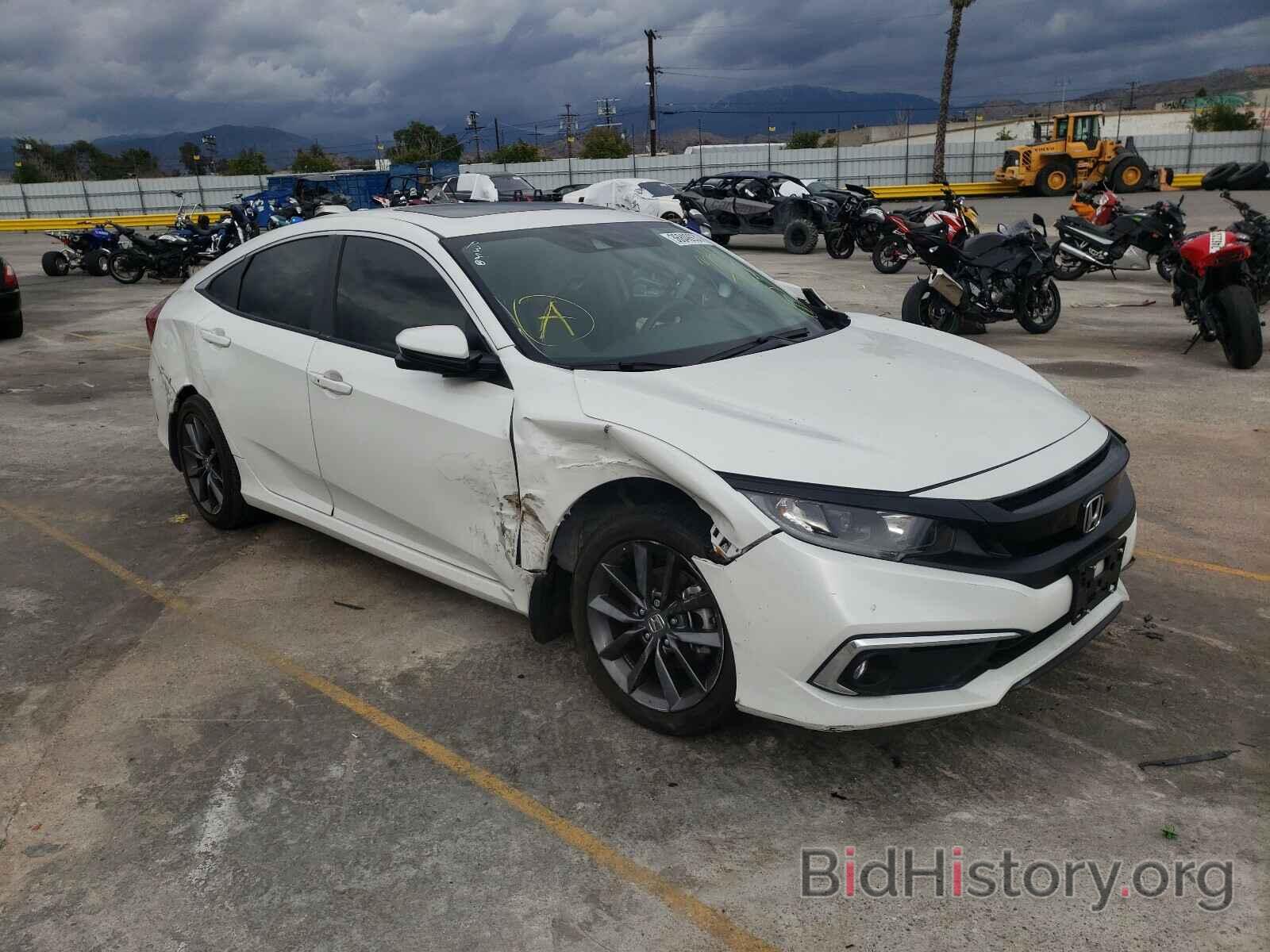 Photo JHMFC1F35KX006930 - HONDA CIVIC 2019