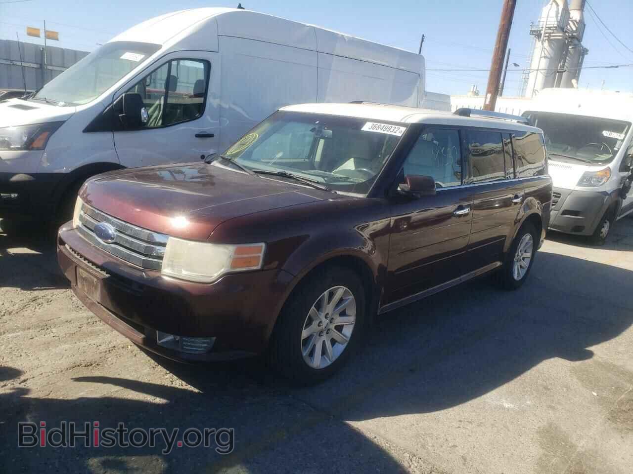 2009 FORD FLEX - VIN: 2FMDK52C99BA18214 - Photo 2