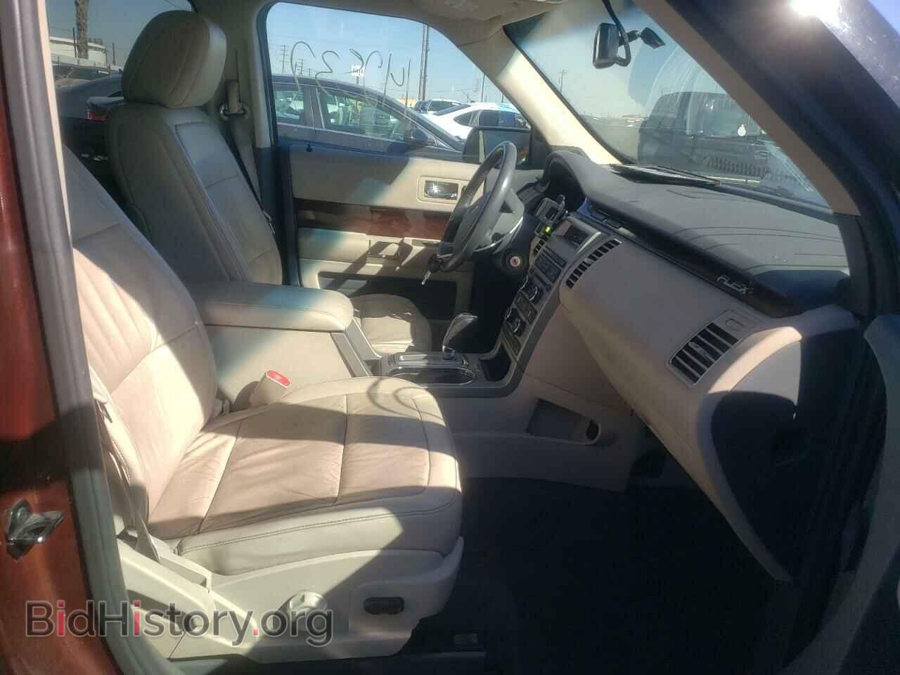 2009 FORD FLEX - VIN: 2FMDK52C99BA18214 - Photo 5