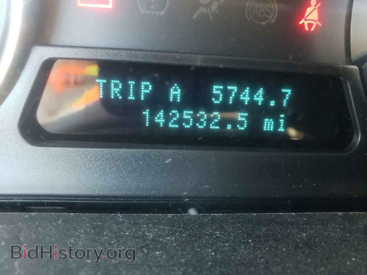 2009 FORD FLEX - VIN: 2FMDK52C99BA18214 - Photo 8
