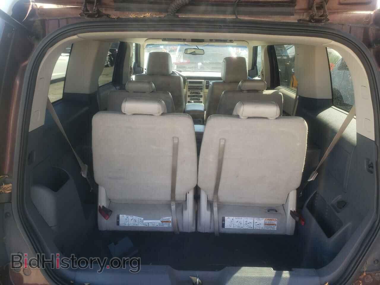 2009 FORD FLEX - VIN: 2FMDK52C99BA18214 - Photo 9