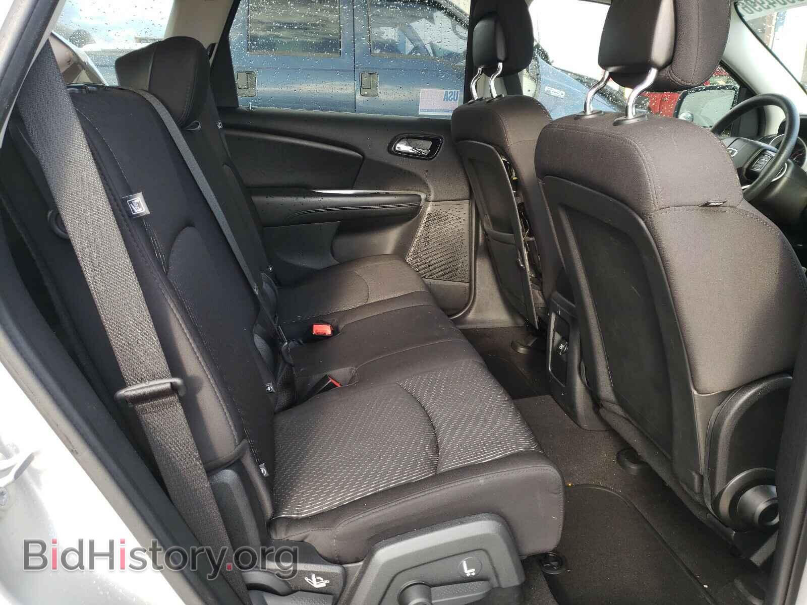 2014 DODGE JOURNEY - VIN: 3C4PDCBB3ET180488 - Фото 6