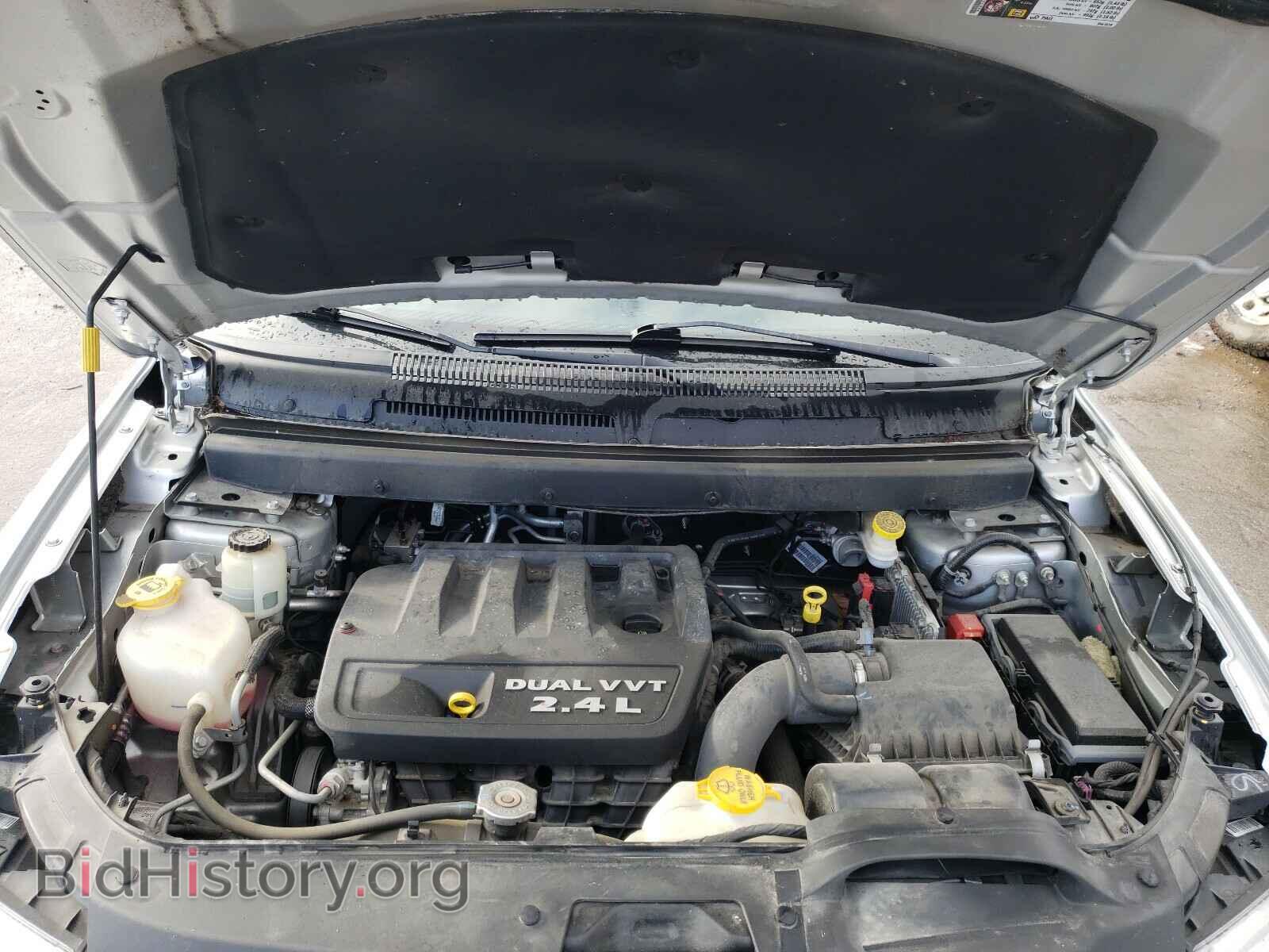 2014 DODGE JOURNEY - VIN: 3C4PDCBB3ET180488 - Фото 7