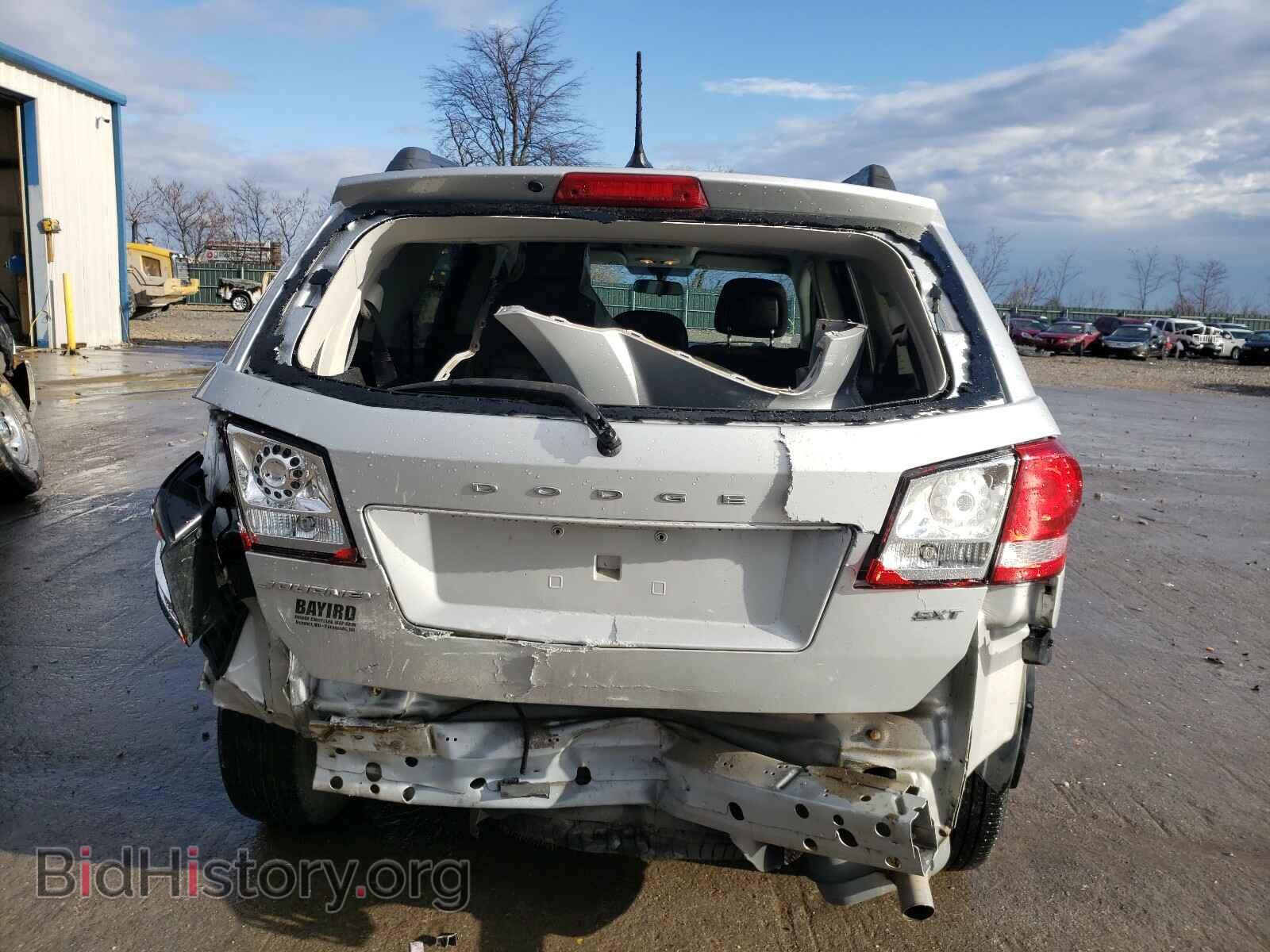 2014 DODGE JOURNEY - VIN: 3C4PDCBB3ET180488 - Фото 9