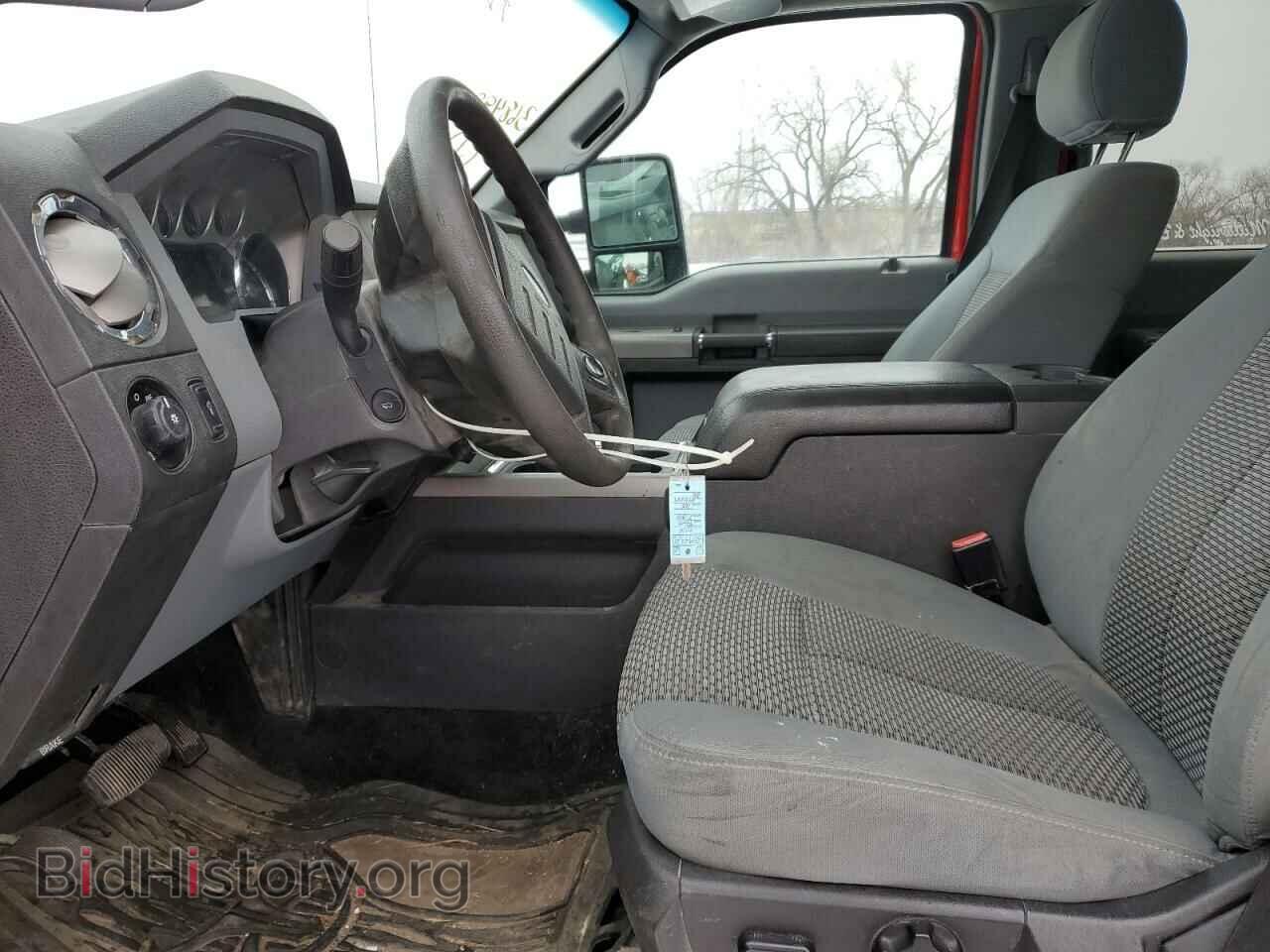 2014 FORD F350 - VIN: 1FT8W3BT9EEA53669 - Фото 7