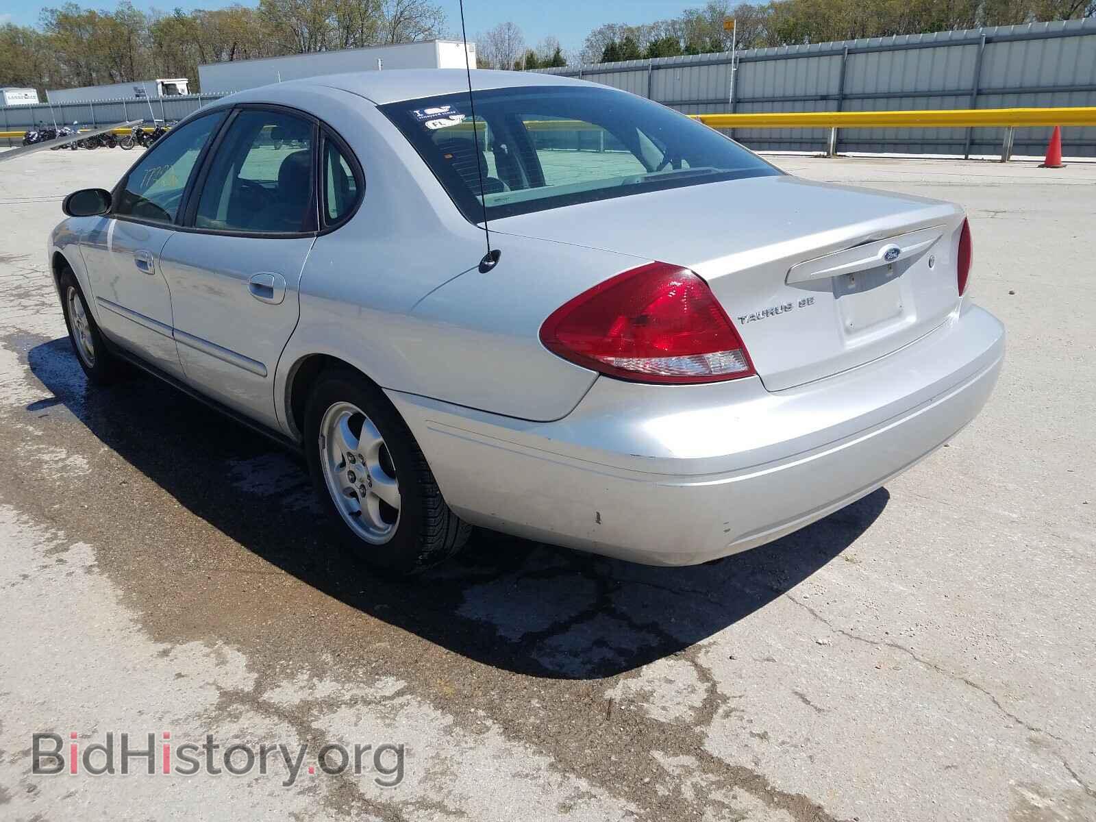 2006 FORD TAURUS - VIN: 1FAFP53U86A159729 - Фото 3