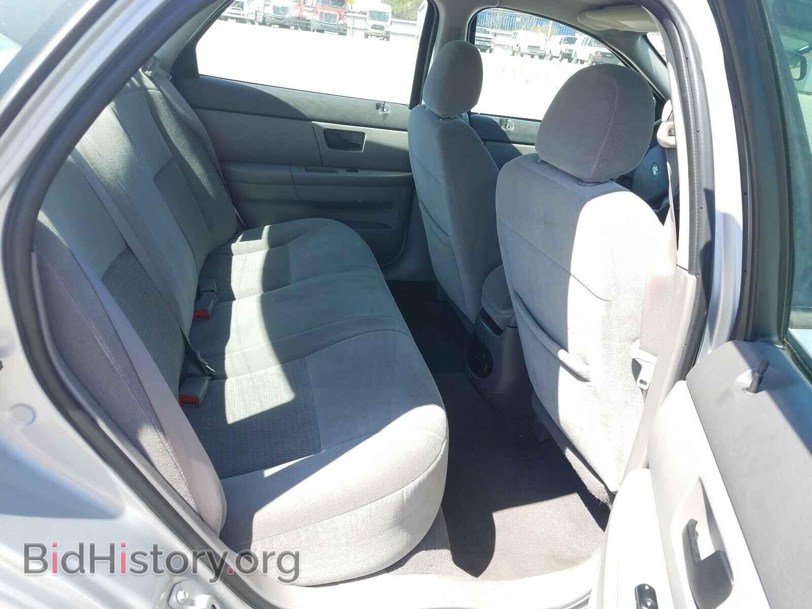 2006 FORD TAURUS - VIN: 1FAFP53U86A159729 - Фото 6
