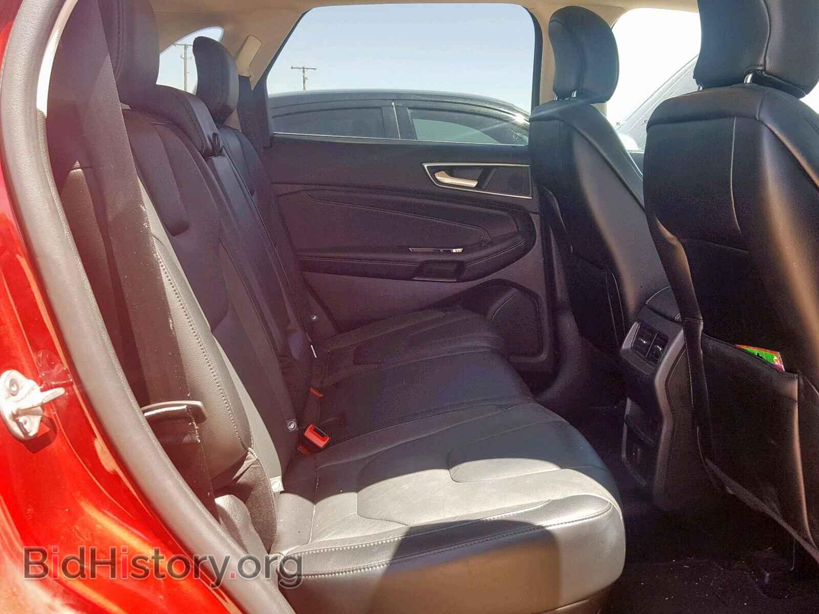 2017 FORD EDGE TITAN - VIN: 2FMPK3K90HBB82536 - Фото 6