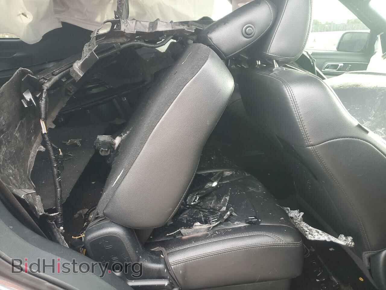 2018 FORD EXPLORER - VIN: 1FM5K7D83JGB15544 - Фото 11