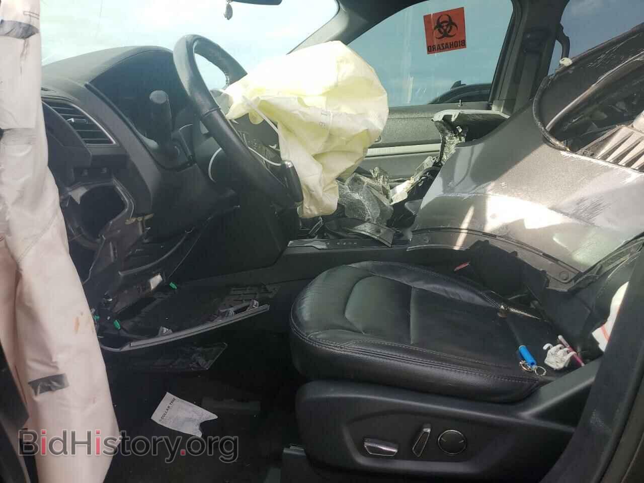 2018 FORD EXPLORER - VIN: 1FM5K7D83JGB15544 - Фото 7