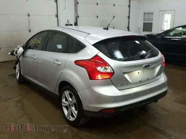 2012 FORD FOCUS - VIN: 1FAHP3N22CL312095 - Фото 3