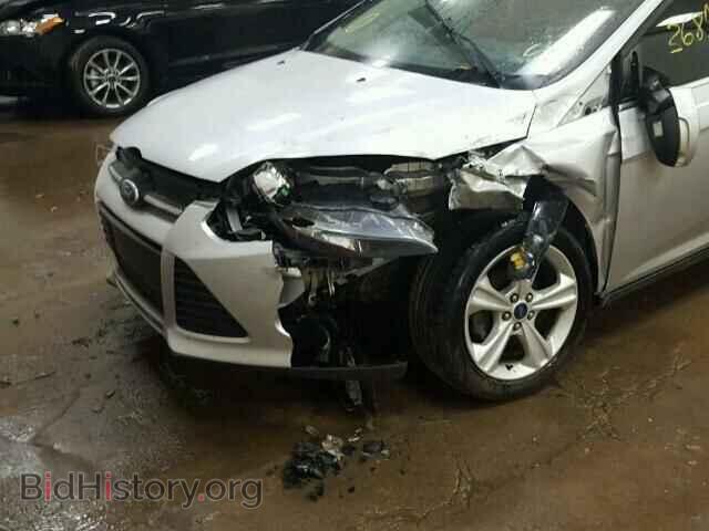 2012 FORD FOCUS - VIN: 1FAHP3N22CL312095 - Фото 10