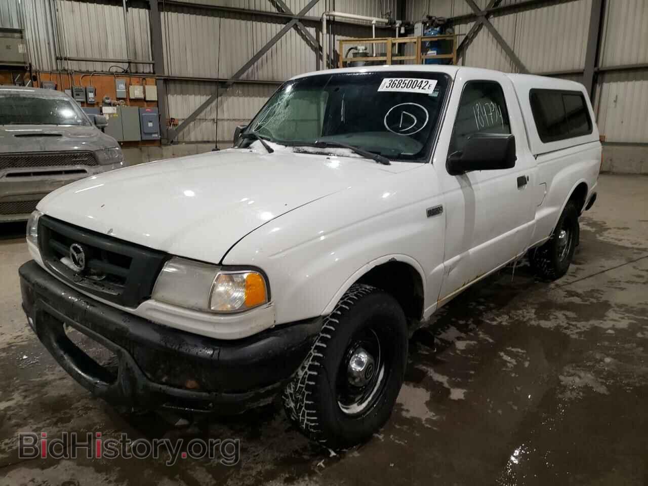 2008 MAZDA B2300 - VIN: 4F4YR12D78PM05068 - Фото 2