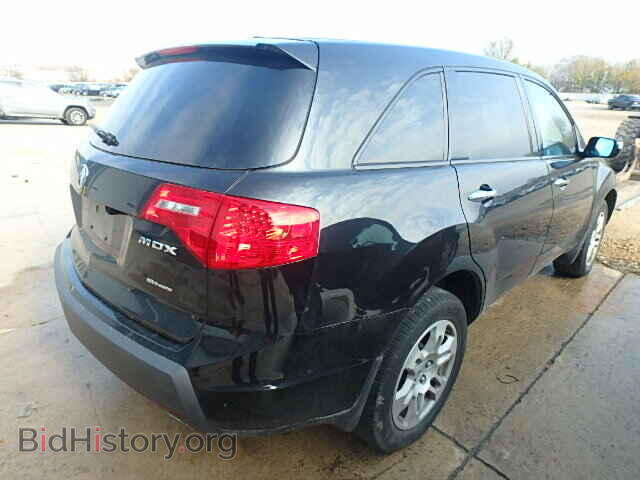 2009 ACURA MDX - VIN: 2HNYD28639H521843 - Фото 4