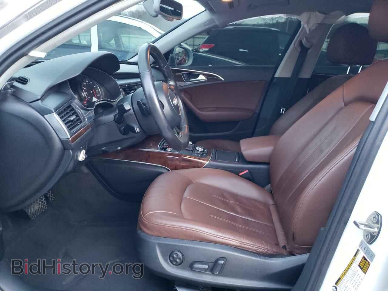 2013 AUDI A6 - VIN: WAUDFAFC7DN036118 - Photo 7