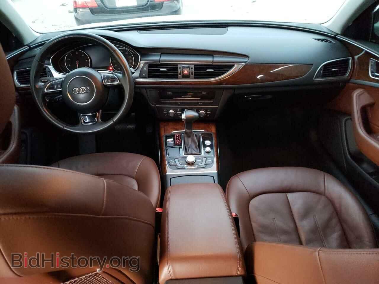 2013 AUDI A6 - VIN: WAUDFAFC7DN036118 - Photo 8