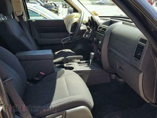 2011 DODGE NITRO - VIN: 1D4PT4GKXBW597147 - Фото 5
