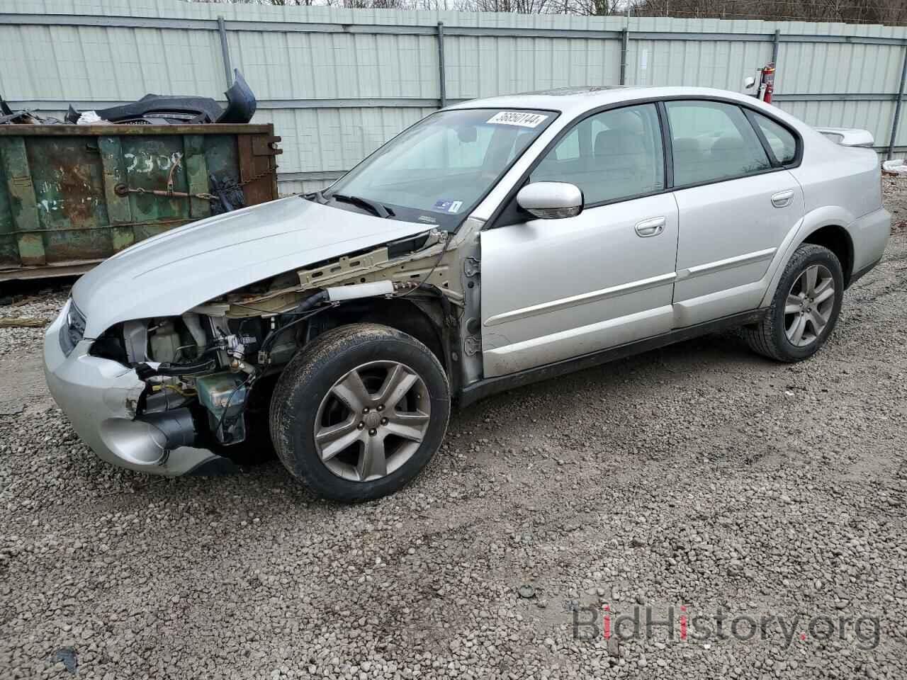 Photo 4S4BL86C664207165 - SUBARU LEGACY 2006