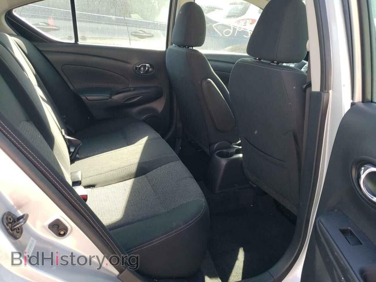 2019 NISSAN VERSA - VIN: 3N1CN7AP3KL851222 - Photo 6
