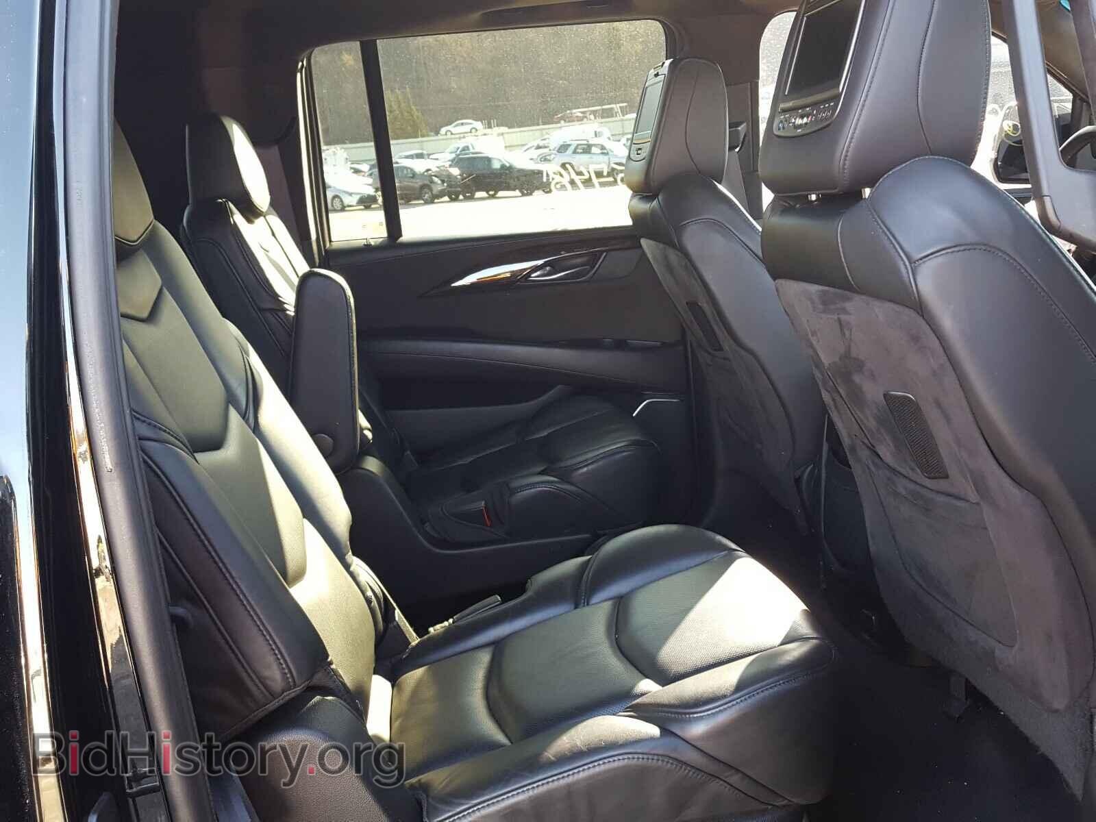 2015 CADILLAC ESCALADE - VIN: 1GYS4UKJ8FR707002 - Фото 6