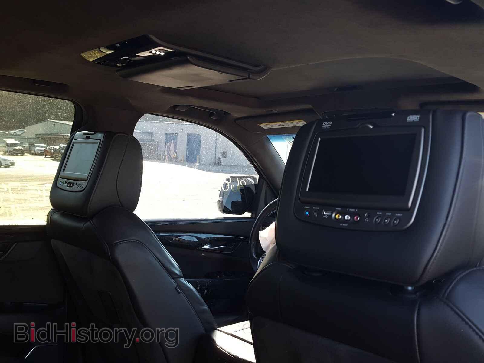 2015 CADILLAC ESCALADE - VIN: 1GYS4UKJ8FR707002 - Фото 9