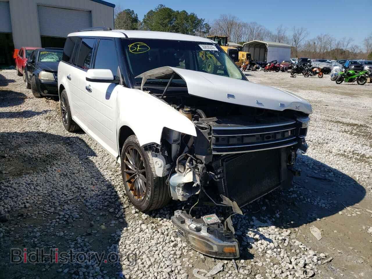 Фотография 2FMGK5D83KBA05826 - FORD FLEX 2019