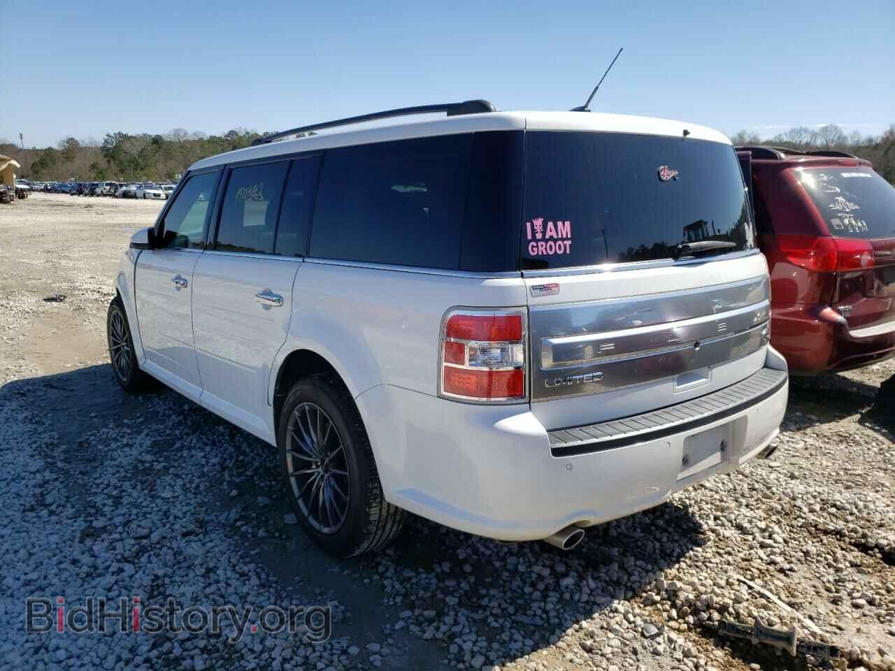 2019 FORD FLEX - VIN: 2FMGK5D83KBA05826 - Фото 3