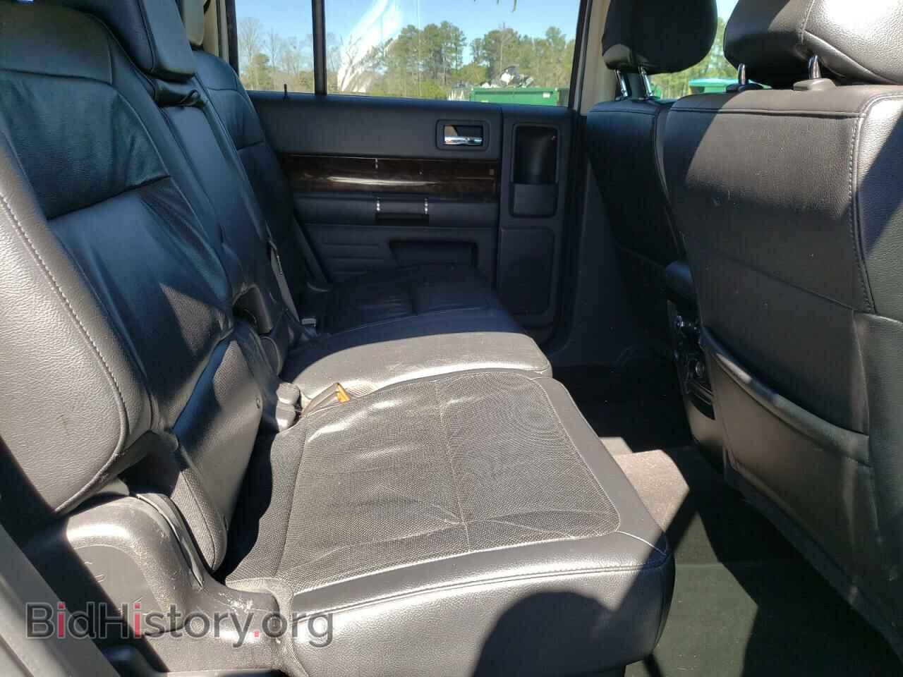 2019 FORD FLEX - VIN: 2FMGK5D83KBA05826 - Фото 6